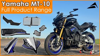 Yamaha MT10 Accessories amp Mods  The Ultimate Guide [upl. by Bobbette]