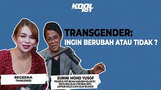 Transgender Ingin berubah atau tidak  Pagi On Point Kool 101 [upl. by Heer298]