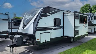 2021 Grand Design Imagine 2400BH travel trailer  SOLD [upl. by Niret636]