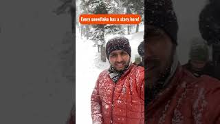 Snowfall tourist places in india  kashmir winter trip  Kashmir snowfall trip  ZTV [upl. by Atilehs]