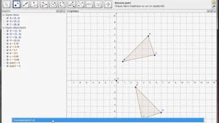 Introduction au logiciel Geogebra [upl. by Licna634]