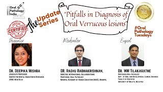 Pitfalls in Diagnosis of Oral Verrucous lesions UpdatesOralPathology360 [upl. by Rotceh]