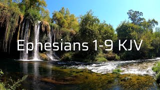 Ephesians 1 KJV [upl. by Abernathy]