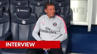 Interview Echteld  Van AZ tot Paris SaintGermain [upl. by Krein]