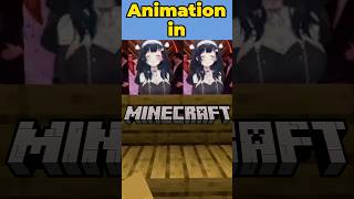 Minecraft Animation part 158 game minecraft minecraftpixelart [upl. by Janaye]