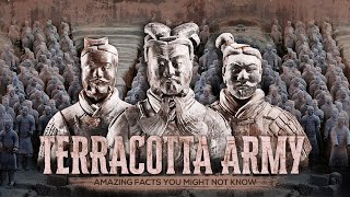 What is the Terracotta Army Amazing facts you might not know [upl. by Delisle]