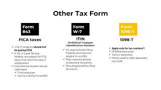 Other Tax Form [upl. by Bauske972]