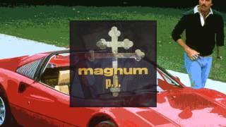 Tribute To Magnum Pi  Magnum Pi Theme Higgins Mix [upl. by Berenice]