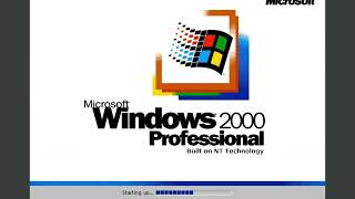 Trabalho instalação do Windows 2000 e Windows 8 [upl. by Iruahs124]