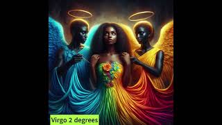 Virgo Esoteric Degrees 2 [upl. by Asset606]