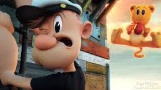 I watched Genndy Tartakovsky’s cancelled Popeye film  My Thoughts [upl. by Aiyt]