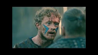 Vikings Magnus Death Scene 5x20 Season 5b Kattegat Battle HDLOWI [upl. by Mansoor]