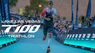 RACE RECAP  LAKE LAS VEGAS T100 [upl. by Selden]