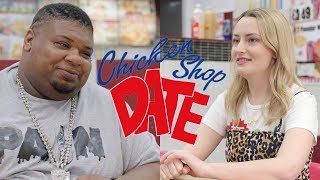 BIG NARSTIE  CHICKEN SHOP DATE [upl. by Ecnerwaled642]