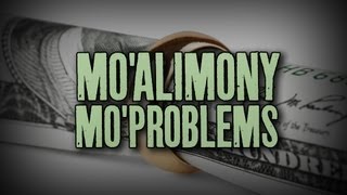 Should Alimony Be Banned [upl. by Ardnahsal181]