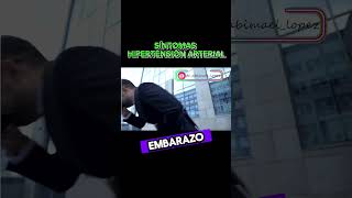 SÍNTOMAShipertensiónARTERIAL youtubeshorts consultamedica sintomas viral presiónarterial [upl. by Hylan]