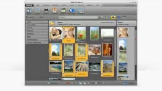 Tutorial MAGIX Digital Foto Maker 8 Part 23 [upl. by Etsirhc]