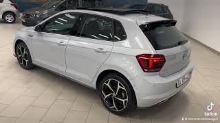 2019 VW Polo TSI 10 Highline DSG RLine [upl. by Lothaire]