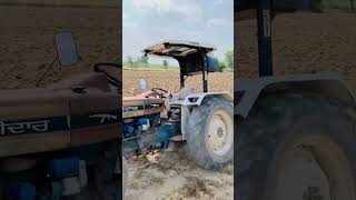 Farmtrac 60 farmtrac60 oldisgold viralvideo trendingshortsKasniyafarmerstopreelsfarmershare [upl. by Bogusz566]