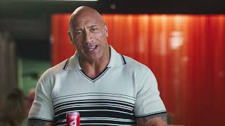 Get a taste of Big Dwayne Energy zoa bigdwayneenergy energydrink dwaynejohnson therock [upl. by Akeenat]