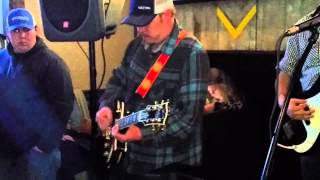 Voodoo Child Cover Adam Church Band [upl. by Sharline]