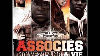 02 MoVez Lang feat Zeler  Associées A Vie [upl. by Nuhsed397]