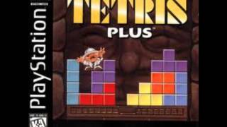 Tetris PLUS PS1 Music  Edit Mode [upl. by Lamee]