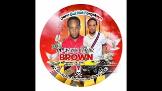 Quwayne Brown Funeral Service [upl. by Sivlek]