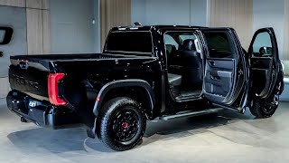 2024 Toyota Tundra TRD Pro  Luxury Pickup Truck in Detail [upl. by Hoj]