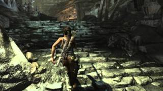 Tomb Raider Firestarter Challenge [upl. by Aynekat]