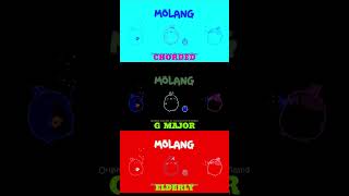 Molang Effects  Sponsored By iL Vocodex [upl. by Eatnoid]