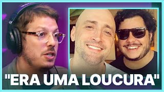 FEZ TEATRO COM PAULO GUSTAVO E MARCUS MAJELLA  FÁBIO PORCHAT [upl. by Groh]