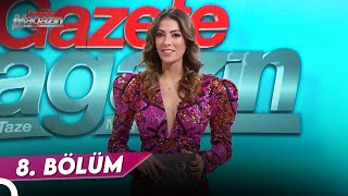 Gazete Magazin 8 Bölüm 26 Aralık 2021 [upl. by Elokcin]