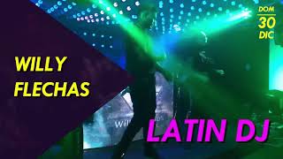 Video Promo Dj Willy Flechas Vs Dj Mario Andretti Ferias y fiestas Chinavita 2018 RECPLAY PUBLICIDAD [upl. by Langsdon980]