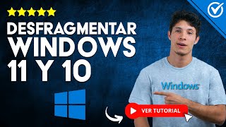 ¿Cómo DESFRAGMENTAR Windows 11 y 10  💽 Guía Rápida para Desfragmentar Windows 💽 [upl. by Kevyn620]