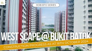 Key Collected Is Bukit Batoks West Scape the FUTURE of HDB BTO  Sales Launch Aug 2017 [upl. by Brigitte]