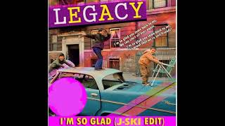 LEGACY quotIM SO GLADWELCOME HOMEquot Jski DiscoReKutt Grand High Priest Edit [upl. by Gio]