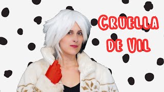 Cruella de Vil  Cover [upl. by Macfadyn670]