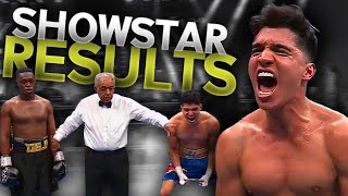 Deji vs Alex Wassabi FULL FIGHT RECAP  What REALLY Happened on Showstar Boxing [upl. by Aneerehs]