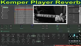 Kemper Profiler Player All Delay Dual Stereo Error in the picturequotReverbquot [upl. by Lida233]