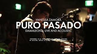 VANESSA ZAMORA — Puro Pasado  Midnight Sessions Special [upl. by Alleb]