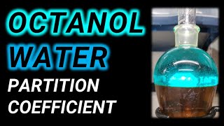 OctanolWater Partition Coefficient and Medication Absorption [upl. by Ahsima]