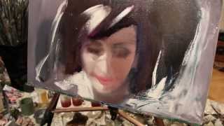 FREE Full video quotmaster classquot painter Igor Sakharov [upl. by Heilman213]