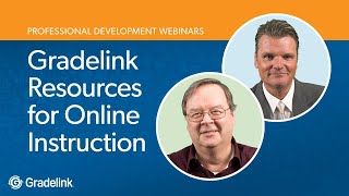 Gradelink Resources for Online Instruction [upl. by Ramu]