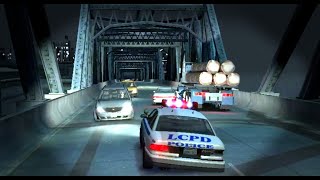 Officer Niko GTA IV  quotSearch and Deletequot [upl. by Washko]