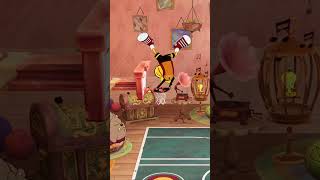 Looney Tunes Wacky World of Sports  Basketball  wbkids​ [upl. by Lesak]