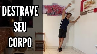 Destrave o corpo com estes alongamentos [upl. by Kcaz]