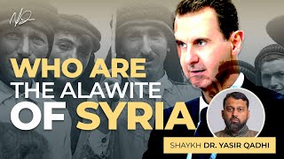 The History and Beliefs of The NusayriAlawite Sect in Syria [upl. by Evy]