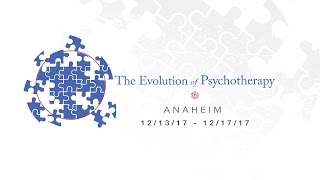 Evolution of Psychotherapy 2017  Promo [upl. by Anaicilef263]