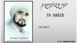 Habib Syech  Ya Habib  vol5 [upl. by Nosreh367]